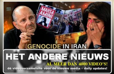 Genocide in Iran – Max von Kreyfelt en Shohreh Feshtali