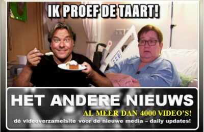 Jensen – Ik proef de taart!