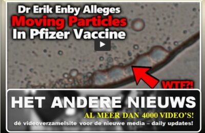 Dr. Erik Enby presenteert zijn Pfizer-vaccinmicroscopieanalyse in een fascinerend interview