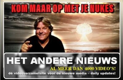 Jensen – Kom maar op met je nukes