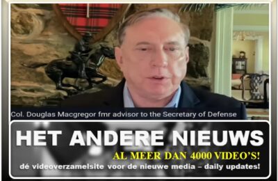 Kolonel Douglas Macgregor: De situatie in en rond Oekraïne is slecht – Nederlands ondertiteld
