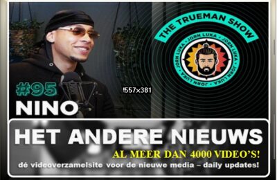 The Trueman Show # 95 Nino