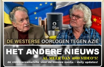 De Westerse oorlogen tegen Azië – Kees van der Pijl en Stan van Houcke