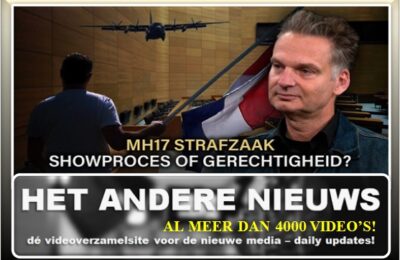 MH17 strafzaak: showproces of gerechtigheid? Stan van Houcke en Eric van de Beek