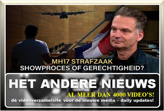 MH17 strafzaak: showproces of gerechtigheid? Stan van Houcke en Eric