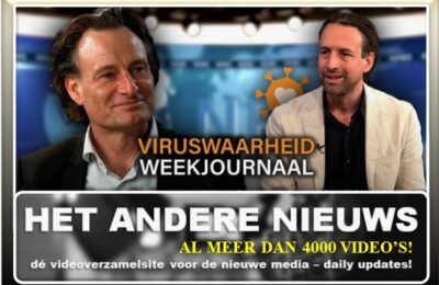 Controlled opposition in stelling gebracht – Het Weekjournaal