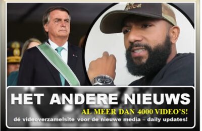 Ashwin: Waarom Bolsonaro stil is rondom de verkiezingsuitslag van Brazilië