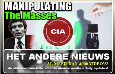 CIA-agent “Wij betalen de reguliere media om nepnieuws te verspreiden”, schokkende onthulling. – Nederlands ondertiteld