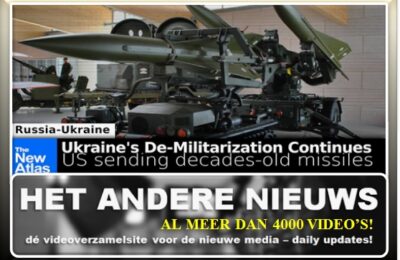 Ruslands demilitarisering van Oekraïne gaat door, VS sturen decennia oude wapens naar Kiev – Nederlands ondertiteld