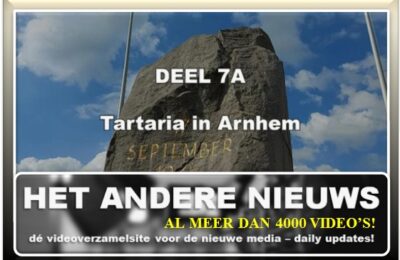 Docuserie: Tartaria – Deel 7A