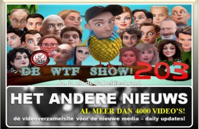 De WTF Show:  #nietmijnregering