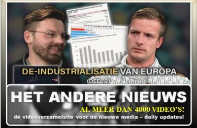 De-industrialisatie van Europa (deel 2) – René Woensdregt en Alexander Skepko