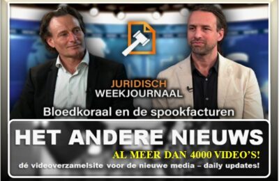 Bloedkoraal en de spookfacturen – Juridisch Journaal