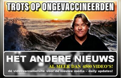 Jensen – Trots op ongevaccineerden