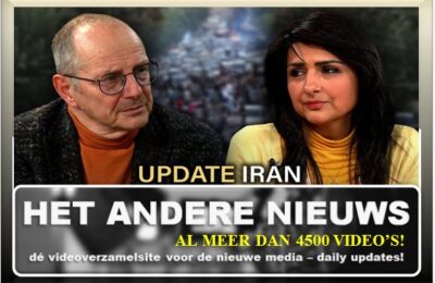 Update Iran – Shohreh Feshtali en Max von Kreyfelt