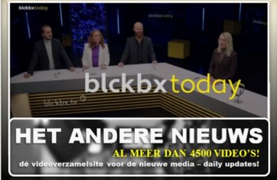 blckbx today: FTX crypto misleiding | Globalistische toekomstvisie G20 | Gevaarlijke vergroening