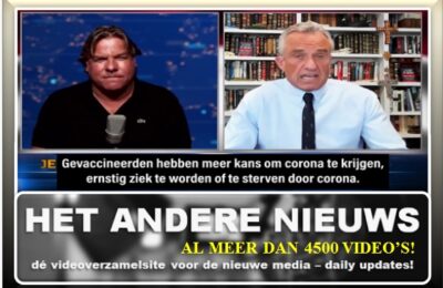 De gevaarlijkste Dr. op aarde – Jensen 523 met Robert F. Kennedy jr. – Nederlands ondertiteld