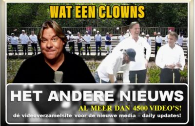 Jensen – Wat een clowns