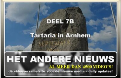 Docuserie: Tartaria – Deel 7B