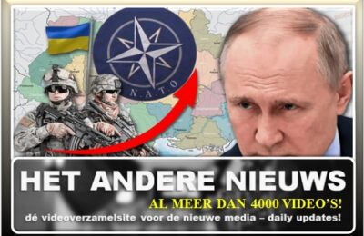 NAVO bereidt MASSALE aanval voor, Poetin slaat alarm – Nederlands ondertiteld