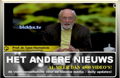 ‘Kunnen de VS hun neo-conservatieve veren afschudden?’ vraagt prof. dr. Cees Hamelink zich af