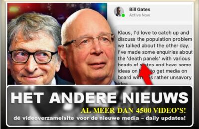 Bill Gates vertelt wereldleiders dat “death panels” binnenkort nodig zullen zijn – Nederlands ondertiteld