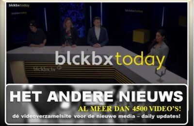 blckbx today: Docu ‘State of Control’ over CBDC | Vaccinatiedrang neemt weer toe | ‘Poetins oorlog’