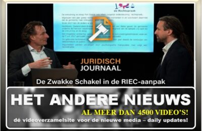 De zwakke schakel in de RIEC-aanpak – Juridisch Journaal