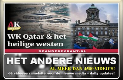 WK Qatar & het heilige westen