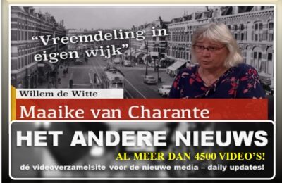 Vreemdeling in eigen wijk | Een gesprek met Maaike van Charante