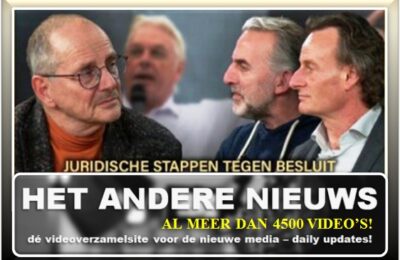 Juridische stappen tegen verbanning David Icke – Max, Mordechai en Jeroen