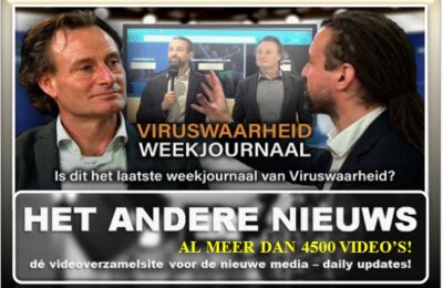 Is dit het laatste weekjournaal van Viruswaarheid? – Het Weekjournaal