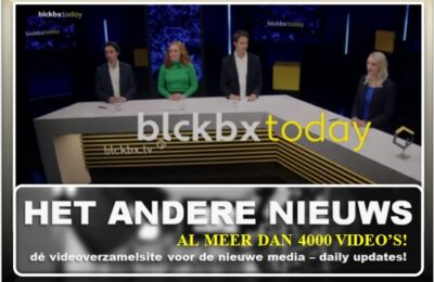 blckbx today: Overheid stuurt Big Tech aan | Kabinet gooit RIVM voor de bus | Valt de euro?