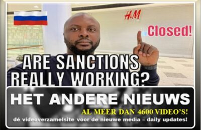 Werken sancties in Rusland na 9 maanden? – Nederlands ondertiteld