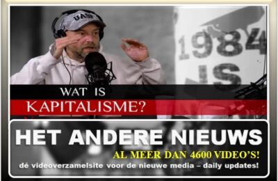 V for Valentine – Wat is Kapitalisme?