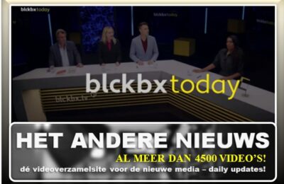 blckbx today: Oud-journalist Zembla kritisch op media | Chinezen in opstand | Goud verdringt dollar