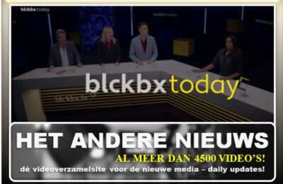 blckbx today: Oud-journalist Zembla kritisch op media | Chinezen in opstand | Goud verdringt dollar