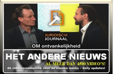 OM ontvankelijkheid – Juridisch Journaal