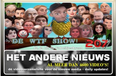 De WTF Show – We zijn weer terug dus!