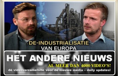 De-industrialisatie van Europa – René Woensdregt met Alexander Skepko
