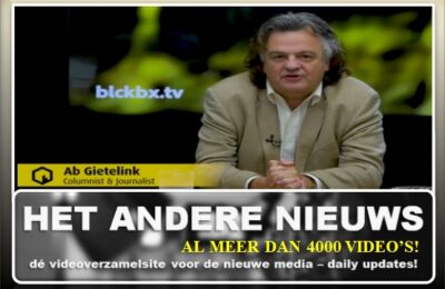 ‘Vermeend antisemitisme David Icke overschaduwt vredesdemonstratie,’ stelt columnist Ab Gietelink