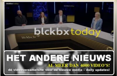 blckbx today: Energietransitie EUtopie | LinkedIn verhindert wetenschappelijk debat | Vredesmanifest