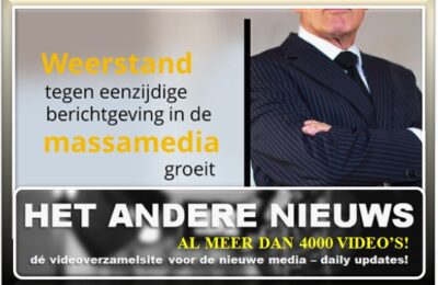 Het verzet tegen de eenzijdige berichtgeving in de massamedia groeit.