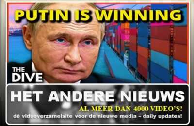Putin is aan het winnen – Nederlands ondertiteld