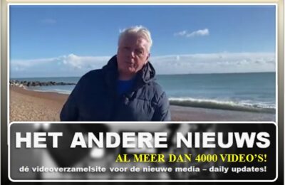 David Icke groet ons