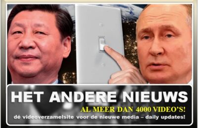 Wat Poetin en China doen, betekent “licht uit” voor het Westen. – Nederlands ondertiteld