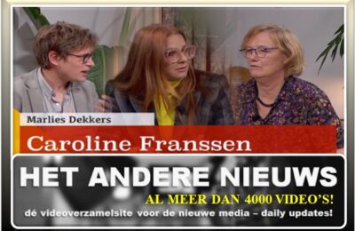 Trans-zijn en het Medisch Media Complex | Met Caroline Franssen en Jelle van Baardewijk