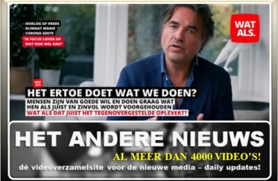 Stefan Noordhoek: WATALS het ertoe doet wat we doen?