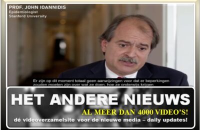 Wetenschapper John Ioannidis biedt zijn excuses aan – Nederlands ondertiteld