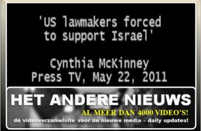 Cynthia McKinney: Amerikaanse wetgevers gedwongen belofte te ondertekenen om Jeruzalem te steunen – Nederlands ondertiteld